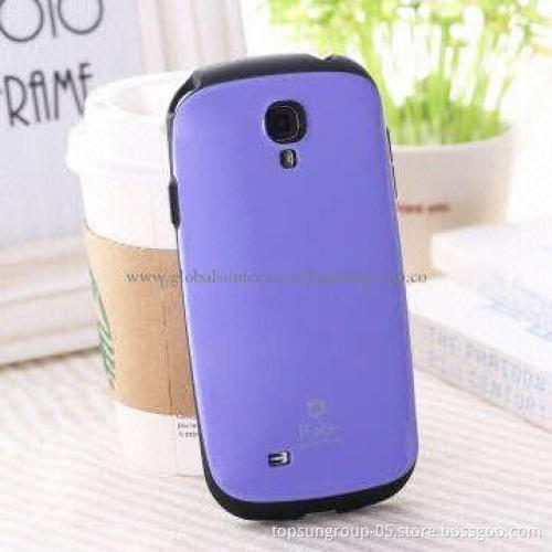 Colorful Mobile Covers for Korean iface S4/5G/9500/n7100/Note 3, PC + TPU, Unique Colors and Designs